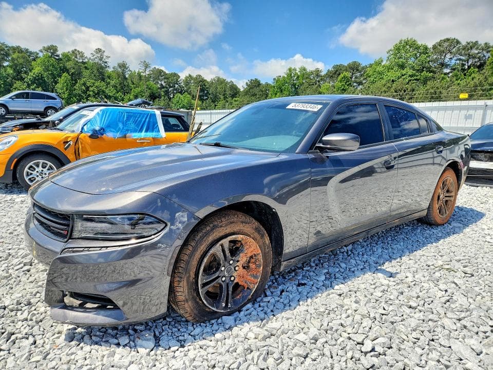 2019 DODGE CHARGER SXT 1