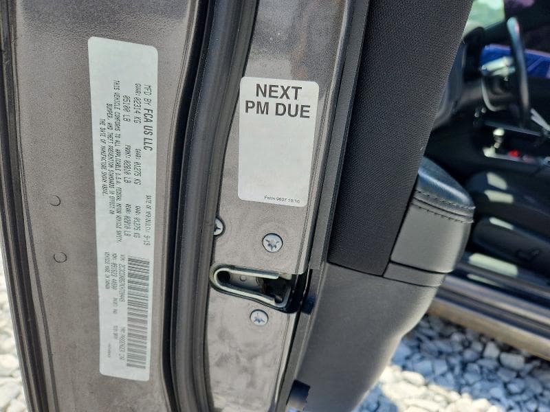 2019 DODGE CHARGER SXT 12
