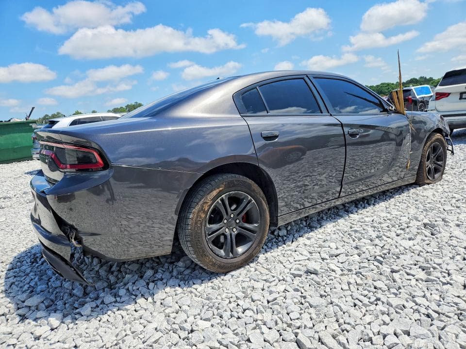 2019 DODGE CHARGER SXT 3