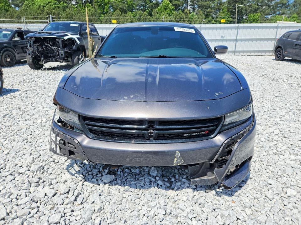 2019 DODGE CHARGER SXT 5