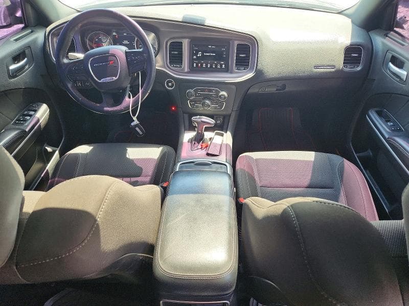 2019 DODGE CHARGER SXT 8