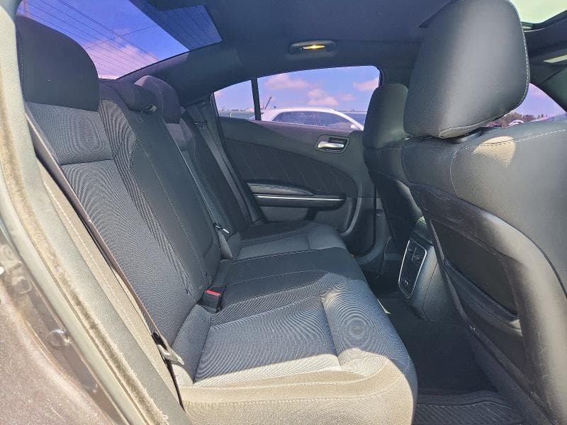 2019 DODGE CHARGER SXT 10