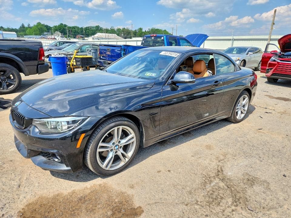 2019 BMW 430XI - 1