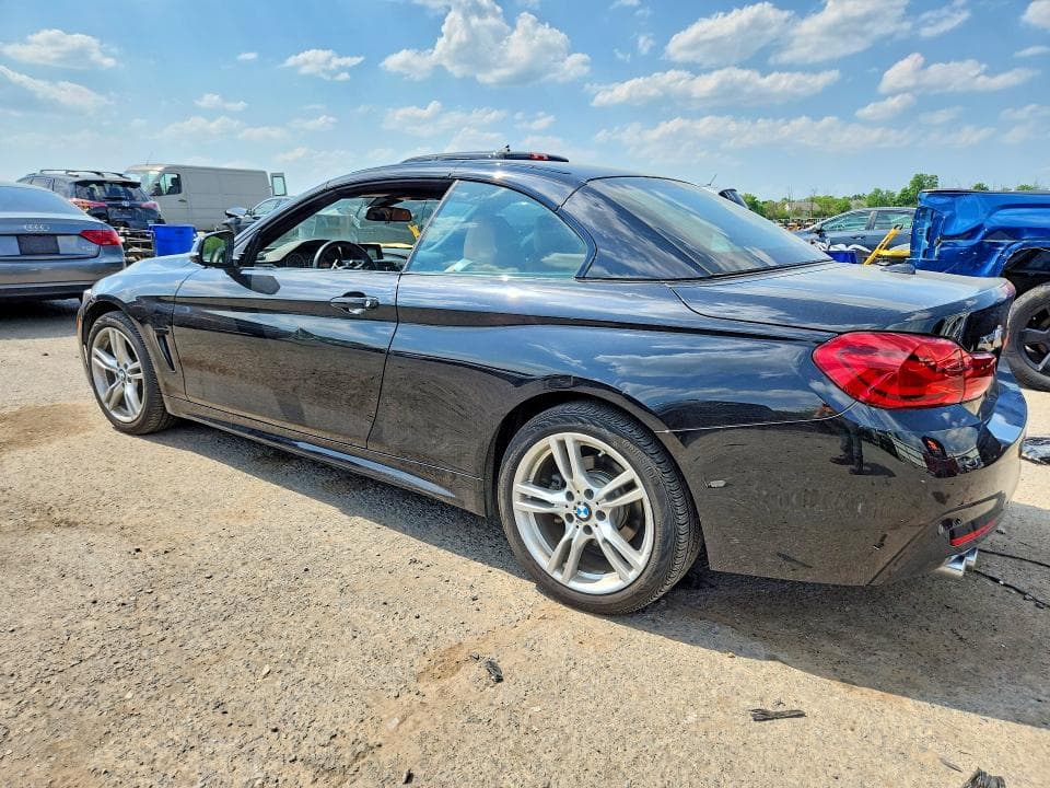 2019 BMW 430XI 2