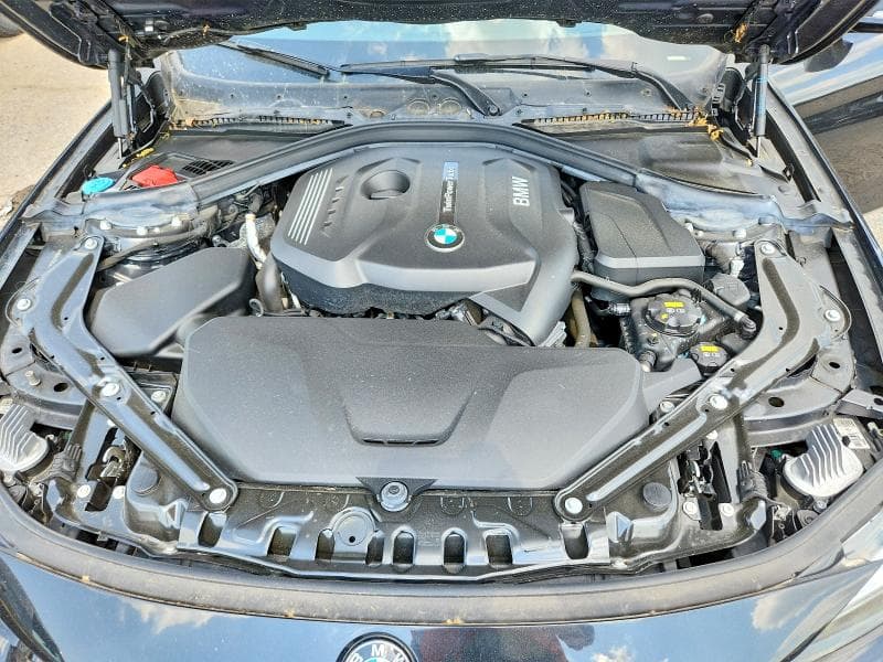 2019 BMW 430XI 11