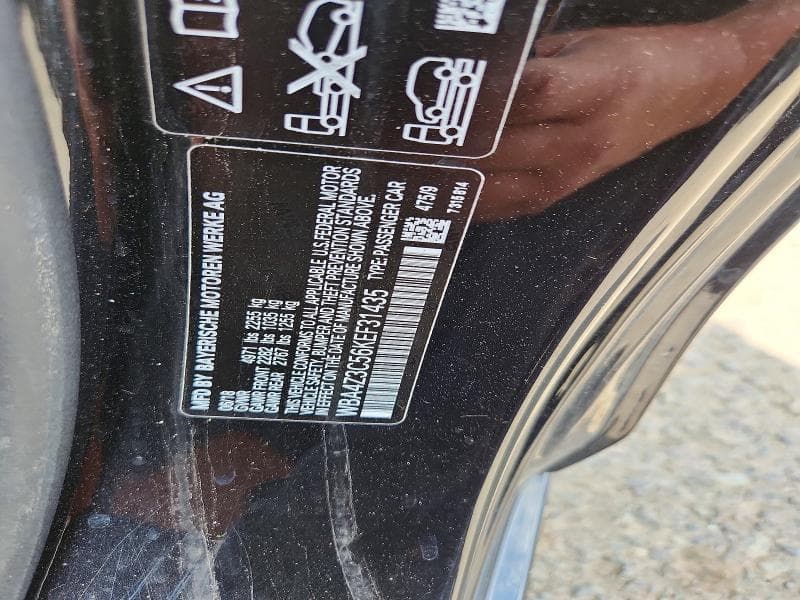 2019 BMW 430XI 13