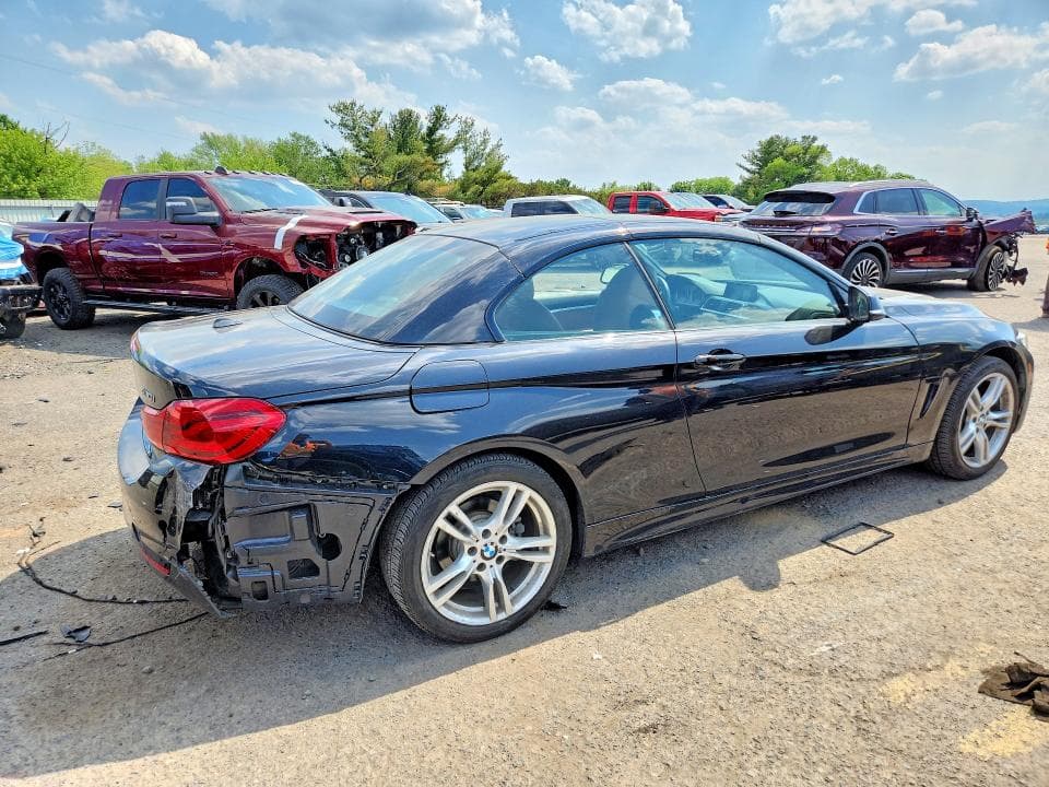 2019 BMW 430XI 3