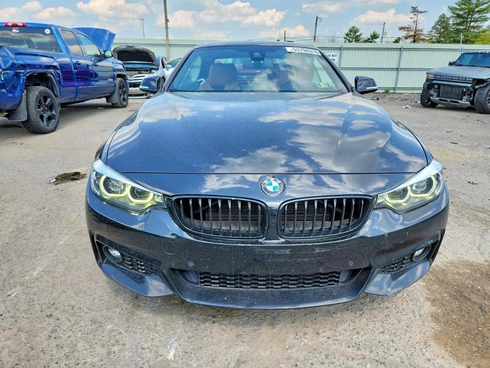 2019 BMW 430XI 5