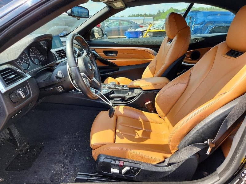 2019 BMW 430XI 7