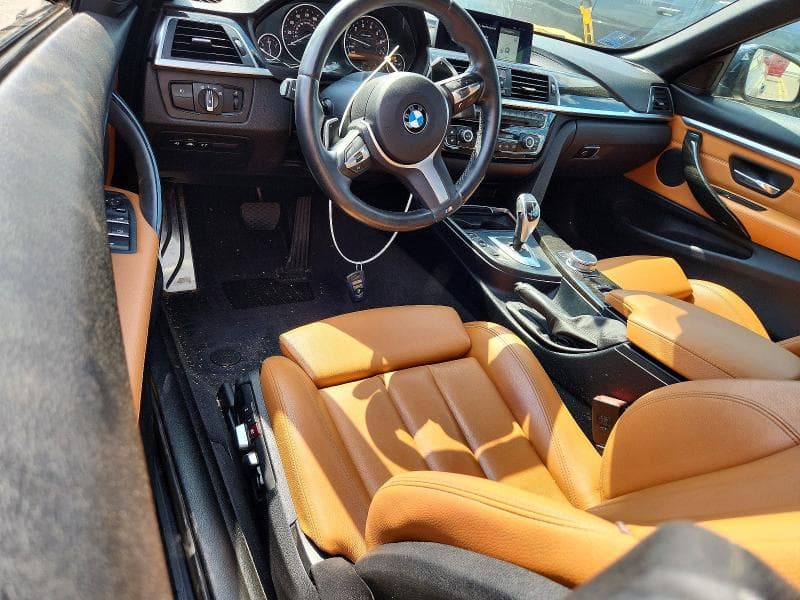 2019 BMW 430XI 8
