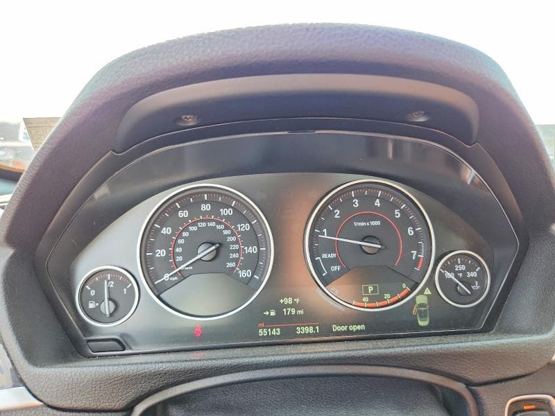2019 BMW 430XI 9