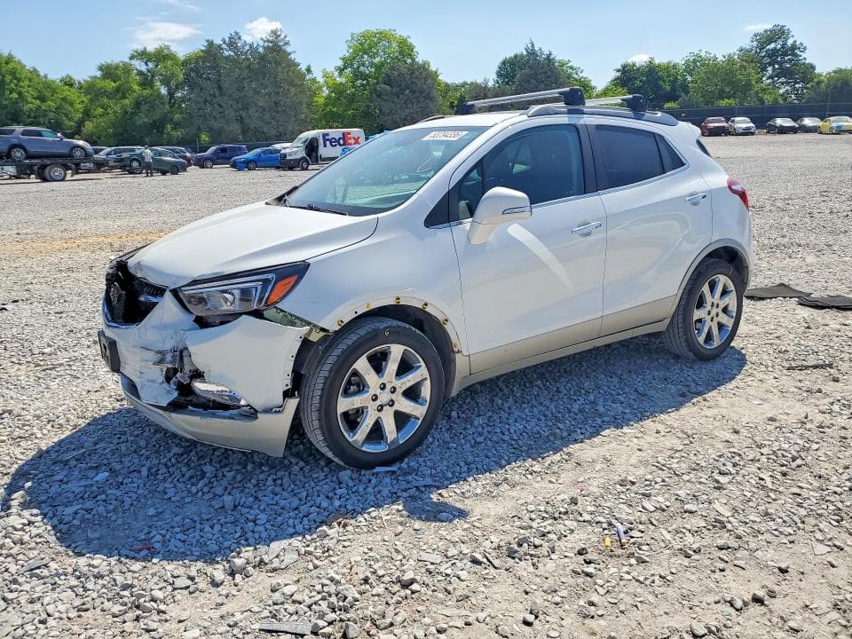 2017 BUICK ENCORE PREFERRED II - 1