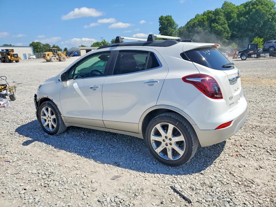 2017 BUICK ENCORE PREFERRED II 2