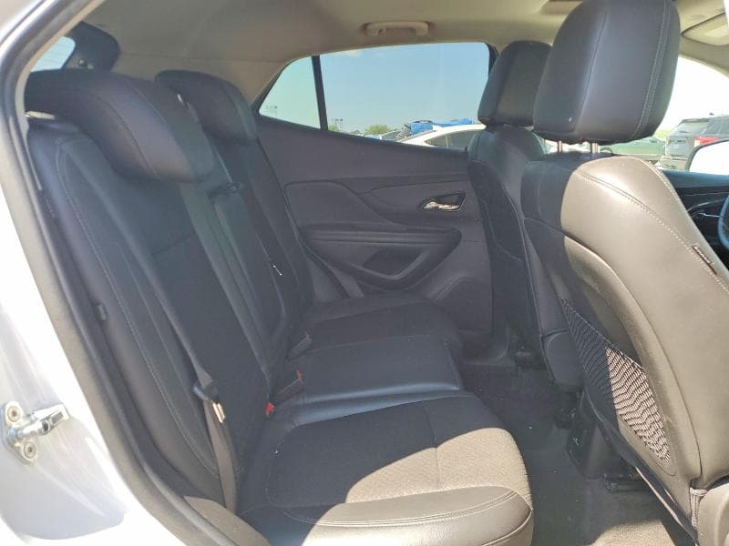 2017 BUICK ENCORE PREFERRED II 11