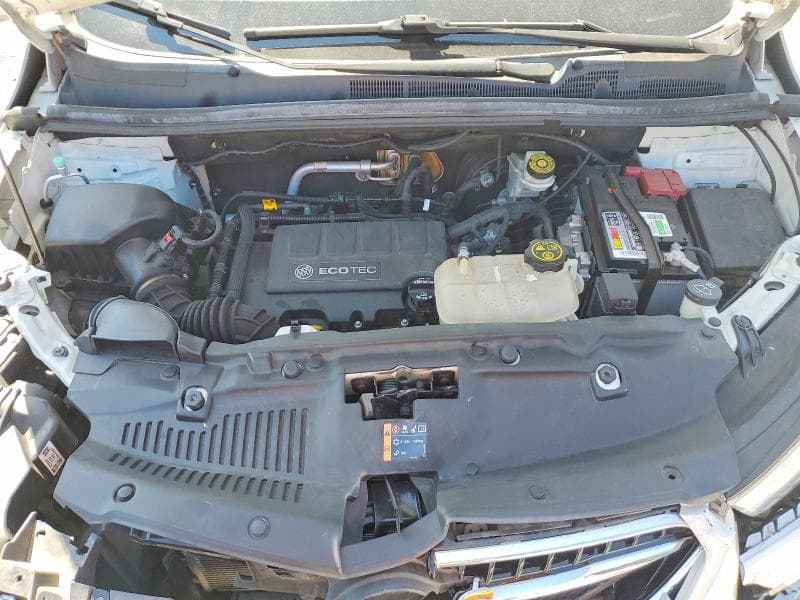 2017 BUICK ENCORE PREFERRED II 12