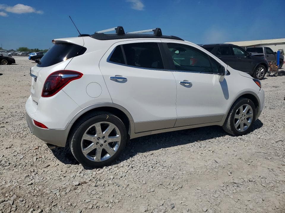 2017 BUICK ENCORE PREFERRED II 3