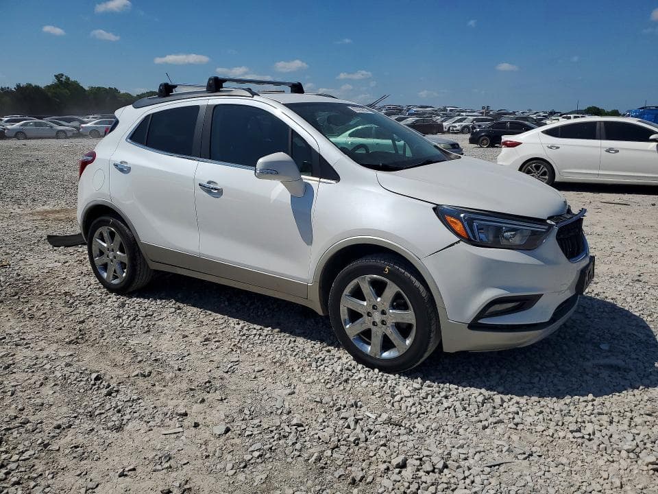 2017 BUICK ENCORE PREFERRED II 4