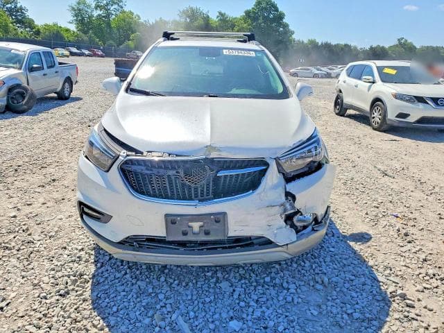 2017 BUICK ENCORE PREFERRED II 5
