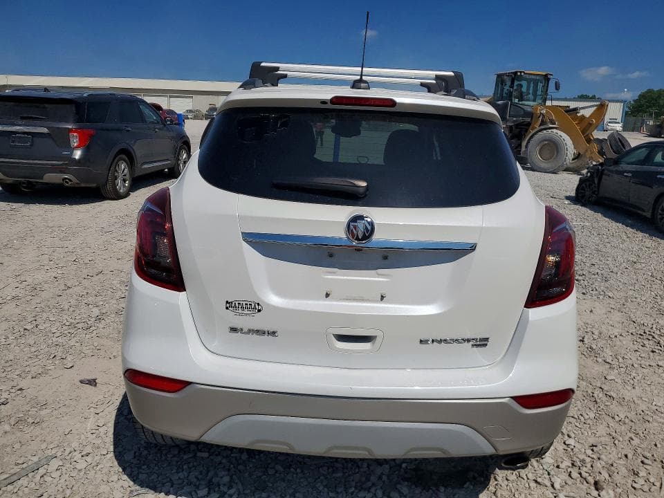 2017 BUICK ENCORE PREFERRED II 6