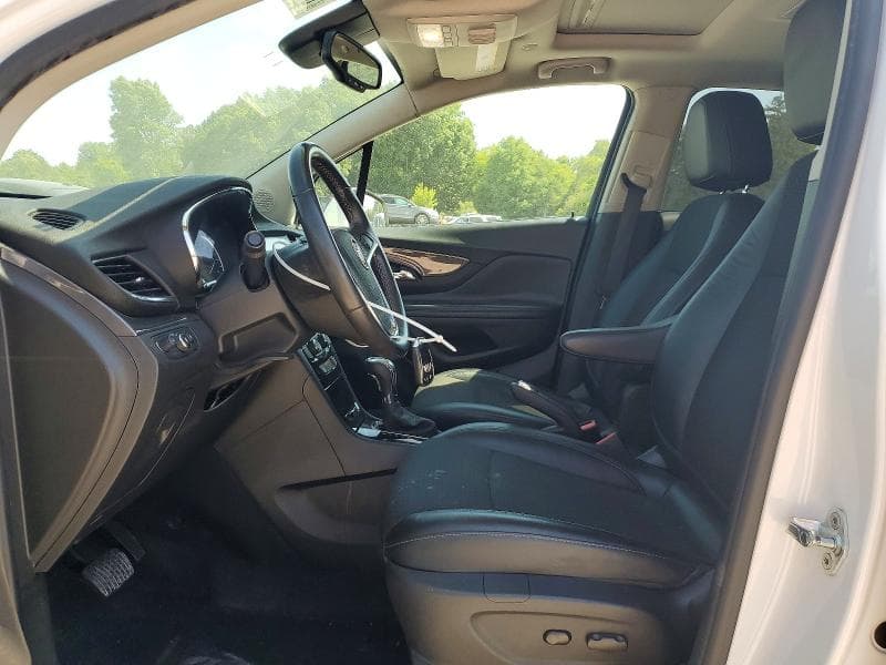 2017 BUICK ENCORE PREFERRED II 7