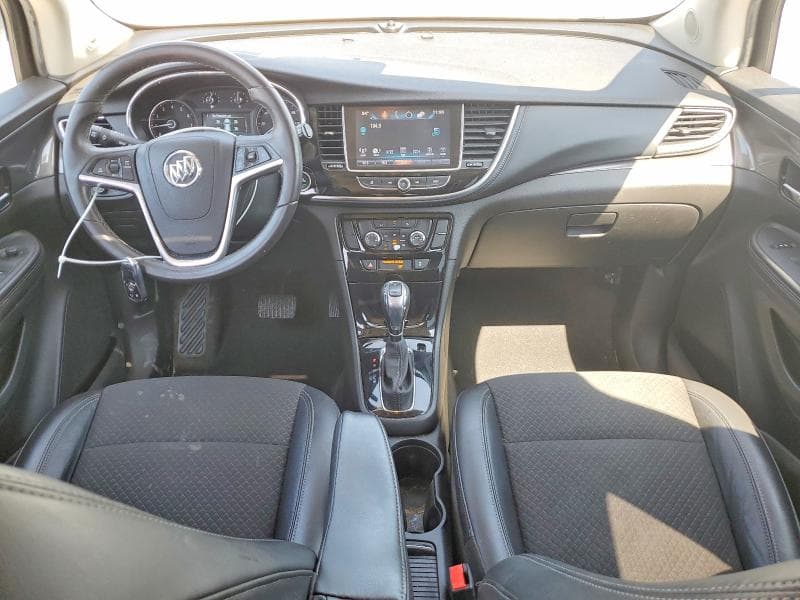 2017 BUICK ENCORE PREFERRED II 8
