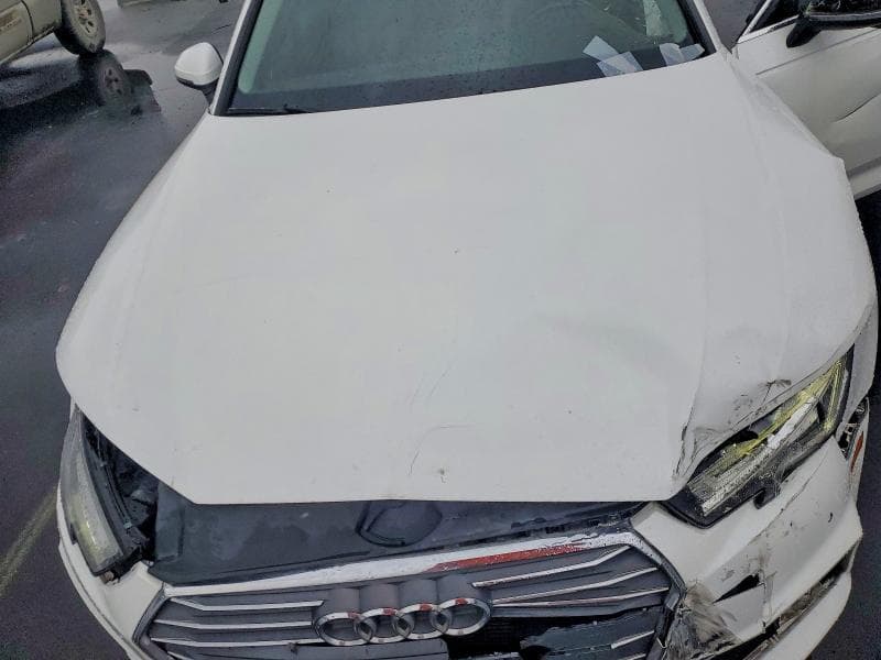 2017 AUDI A4 PREMIUM PLUS PREMIUM PLUS 12