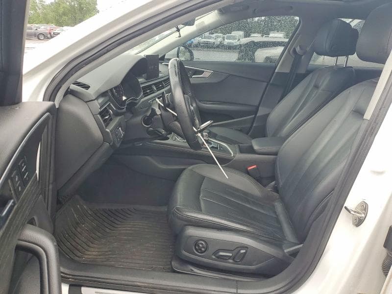 2017 AUDI A4 PREMIUM PLUS PREMIUM PLUS 8