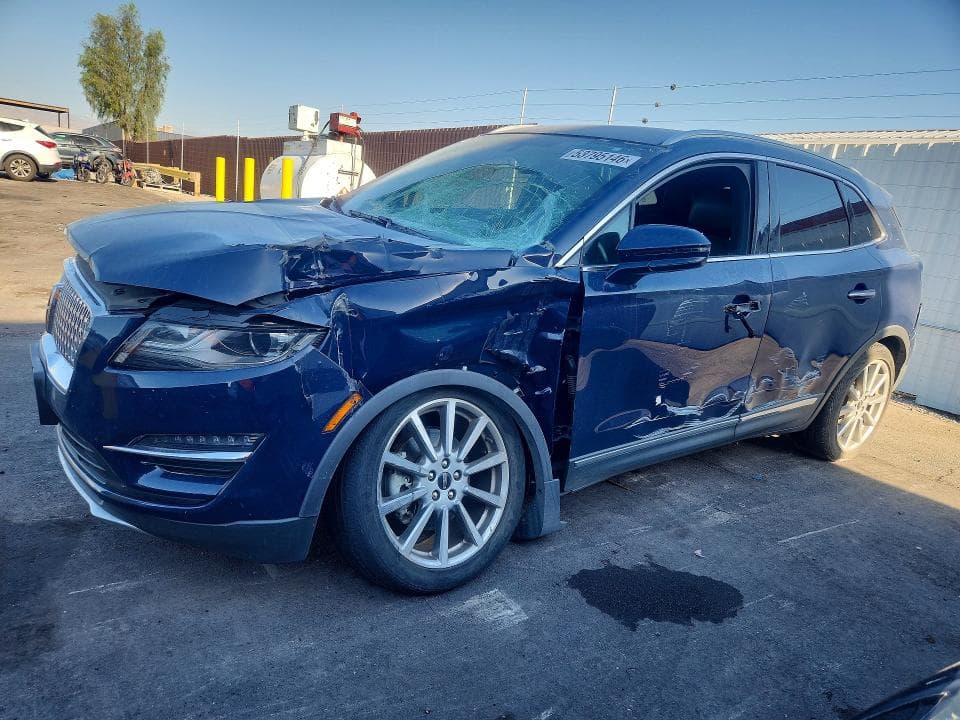 2019 LINCOLN MKC RESERVE
