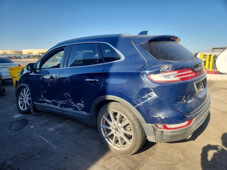 2019 LINCOLN MKC RESERVE RESERVE 3