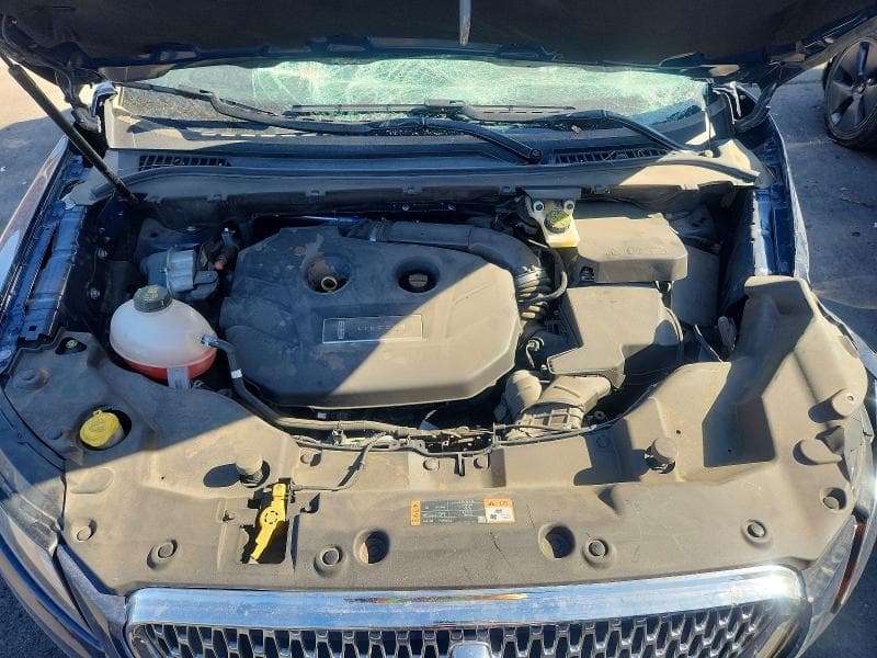 2019 LINCOLN MKC RESERVE RESERVE 12