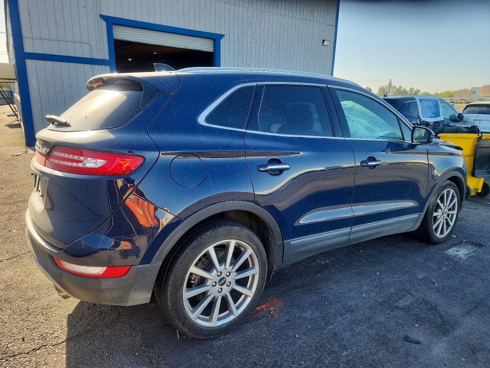 2019 LINCOLN MKC RESERVE RESERVE 4