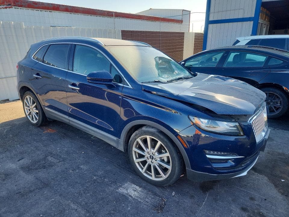2019 LINCOLN MKC RESERVE RESERVE 5