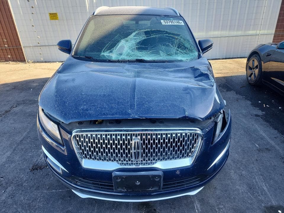 2019 LINCOLN MKC RESERVE RESERVE 6