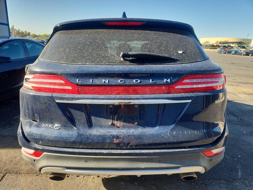 2019 LINCOLN MKC RESERVE RESERVE 7