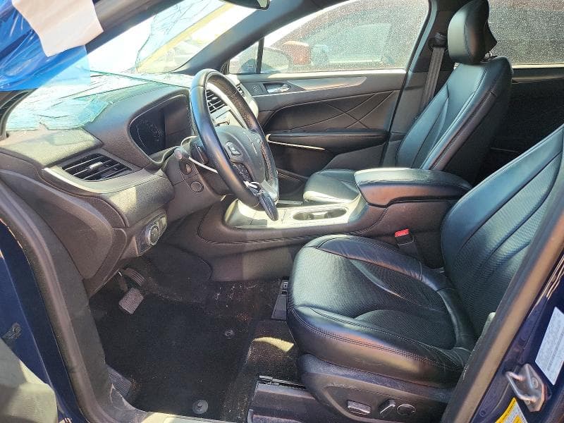 2019 LINCOLN MKC RESERVE RESERVE 8