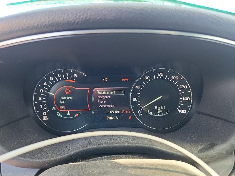 2019 LINCOLN MKC RESERVE RESERVE 10