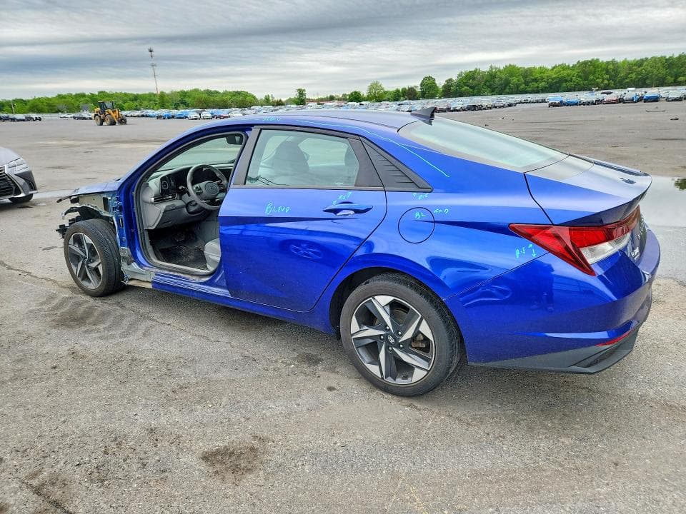 2023 HYUNDAI ELANTRA SEL 2