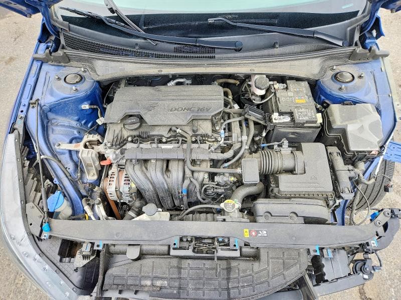 2023 HYUNDAI ELANTRA SEL 11