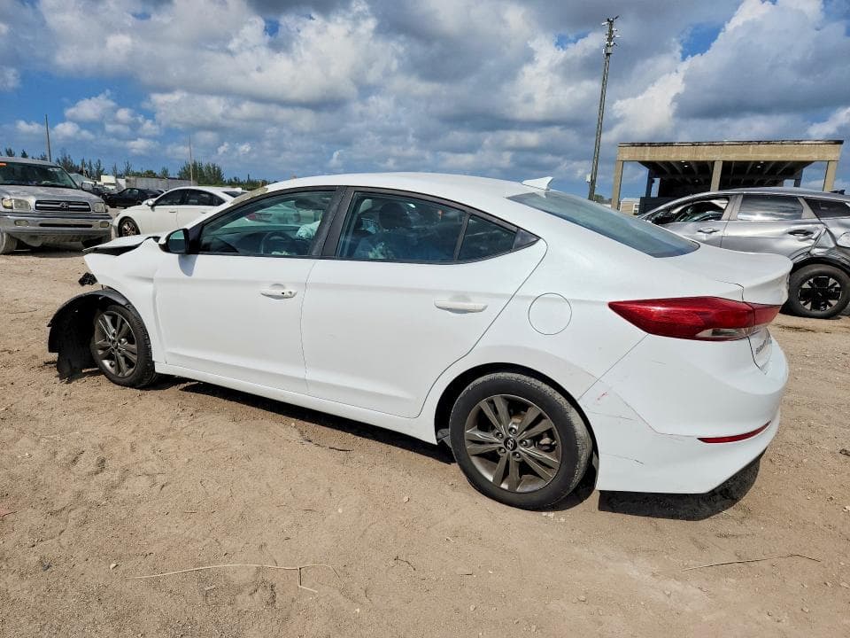 2018 HYUNDAI ELANTRA VALUE EDITION 2