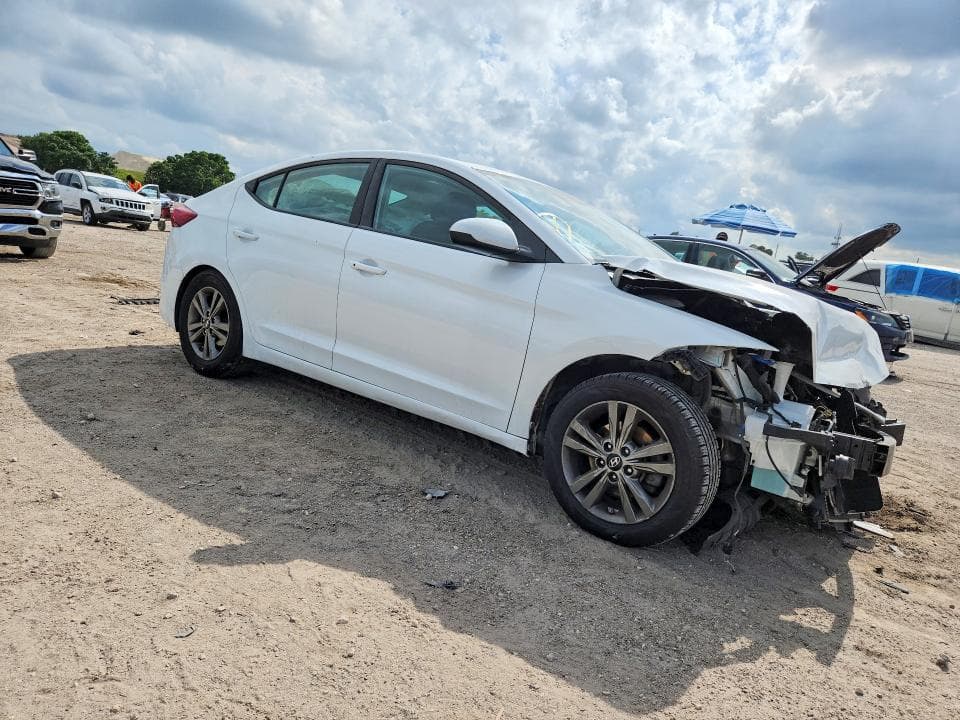 2018 HYUNDAI ELANTRA VALUE EDITION 4