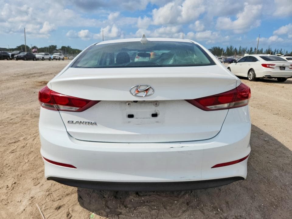 2018 HYUNDAI ELANTRA VALUE EDITION 6