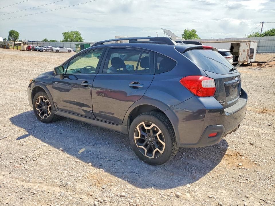 2016 SUBARU CROSSTREK PREMIUM 2