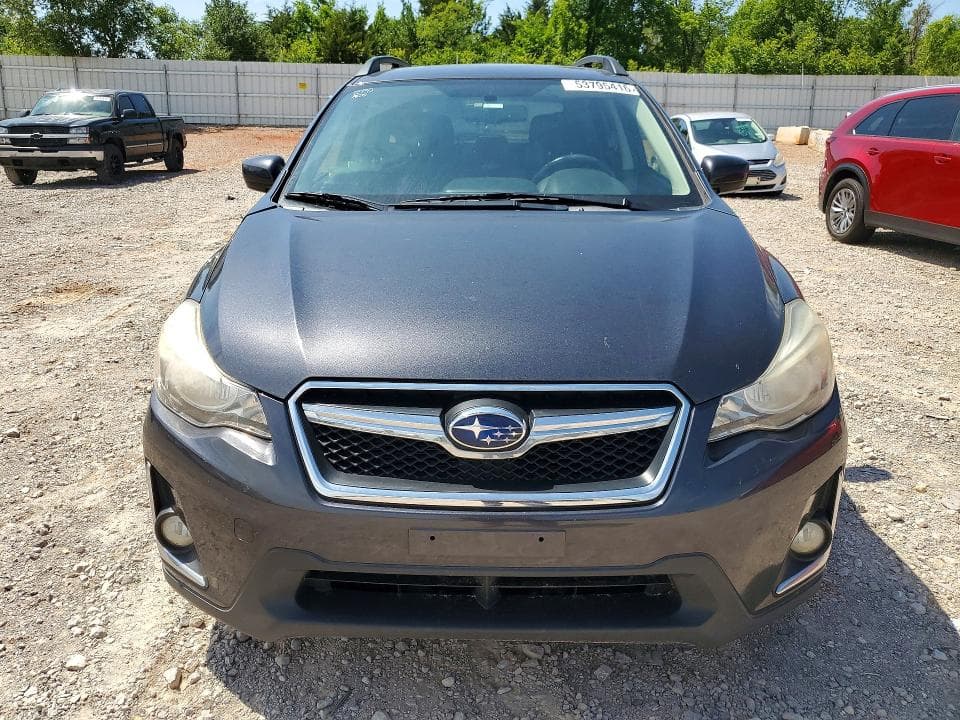 2016 SUBARU CROSSTREK PREMIUM 5