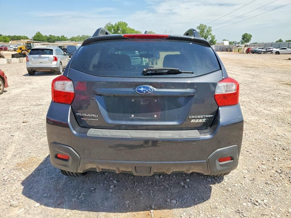 2016 SUBARU CROSSTREK PREMIUM 6
