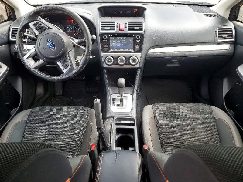 2016 SUBARU CROSSTREK PREMIUM 8