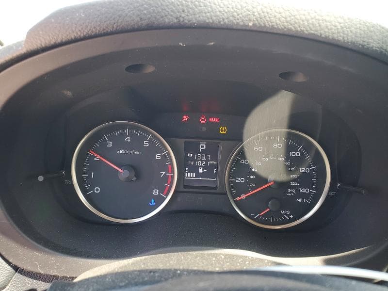 2016 SUBARU CROSSTREK PREMIUM 9