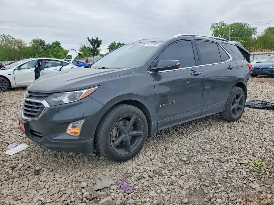 2019 CHEVROLET EQUINOX LT LT - 1