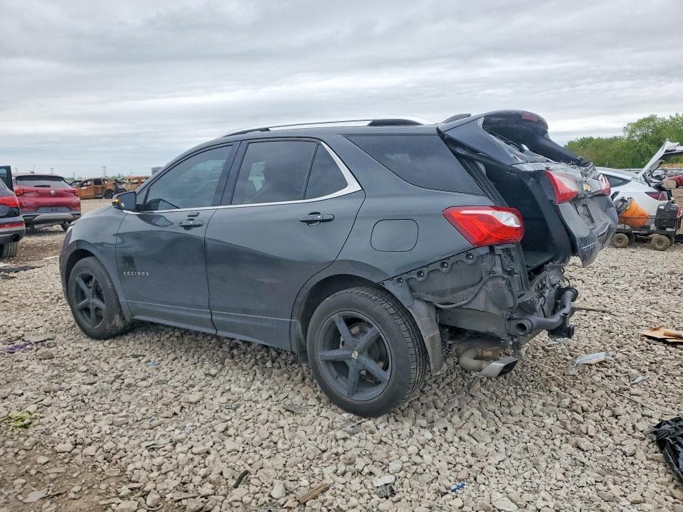2019 CHEVROLET EQUINOX LT LT 2