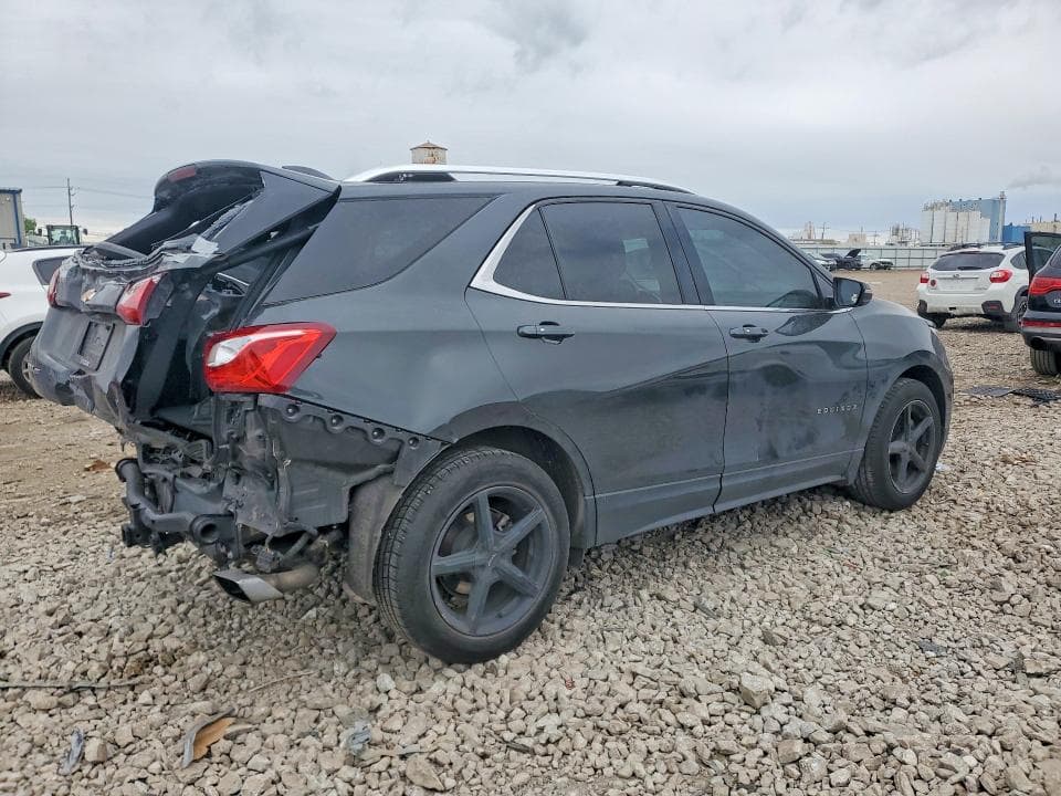 2019 CHEVROLET EQUINOX LT LT 3