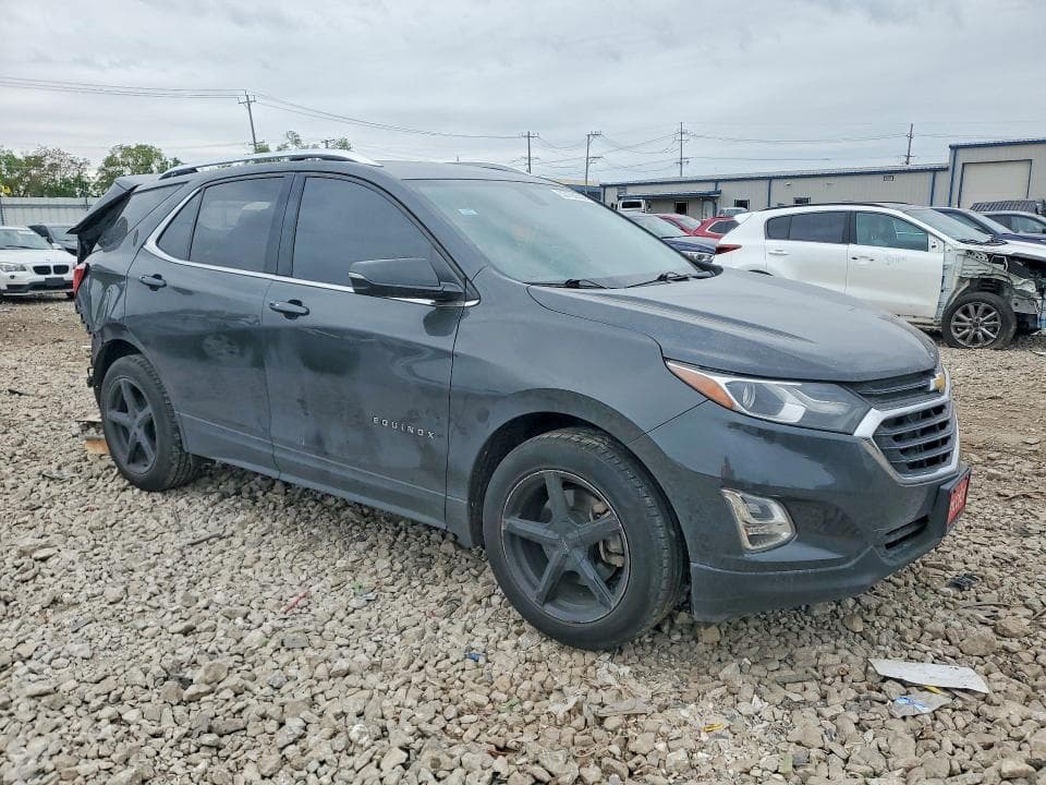 2019 CHEVROLET EQUINOX LT LT 4